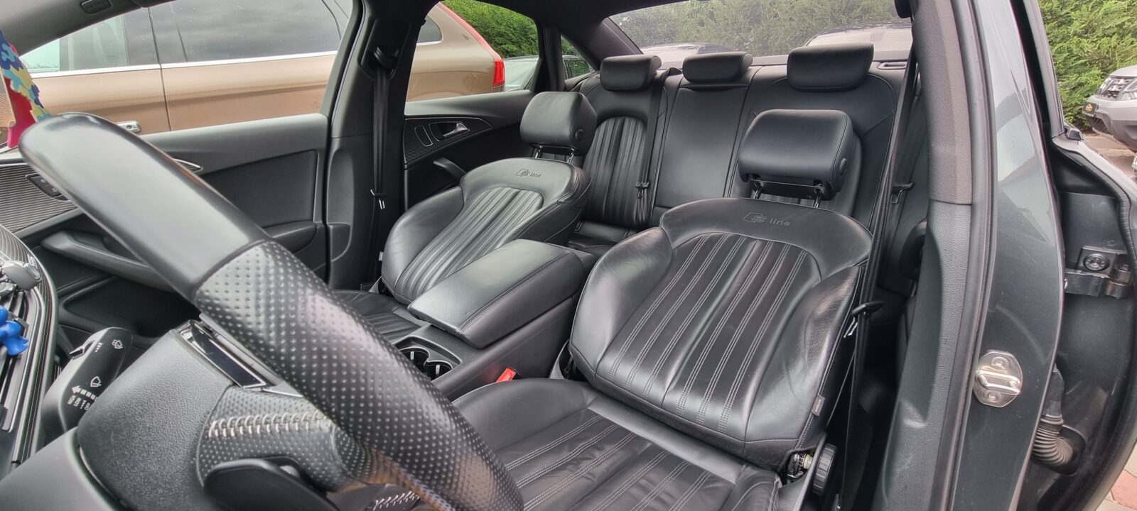 AUDI A6 QUATTRO, 3.0 TDI, 326 CP, EURO 6, AN 2015      RATE-LIVRARE-GARANTIE