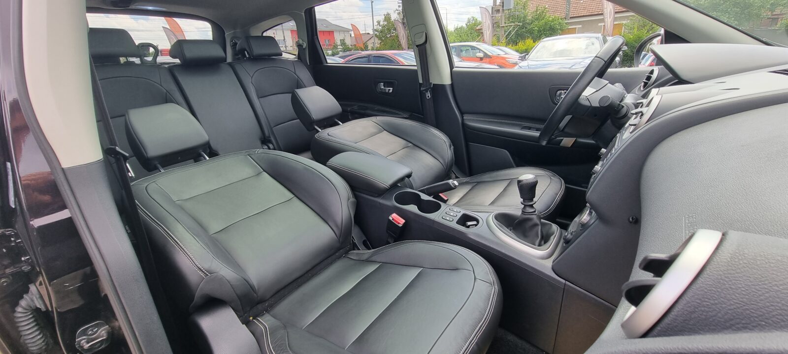 NISSAN QASHQAI+2 TEKNA, 7 LOCURI, 1.6 DCI, 130 CP, AN 2013, EURO 5     RATE-LIVRARE-GARANTIE