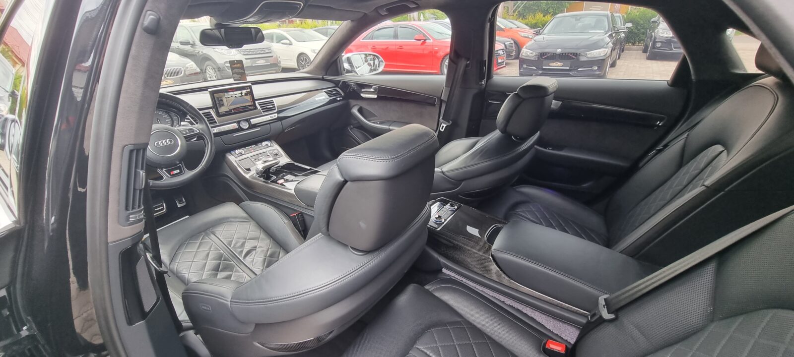 AUDI S8 QUATTRO, 4.0 TFSI,  520 CP, EURO 6, AN 2014          RATE-LIVRARE-GARANTIE