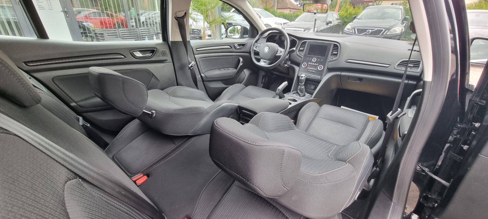 RENAULT MEGANE 1.2 BENZINA, 100 CP, AN 2016, EURO 6        RATE-LIVRARE-GARANTIE