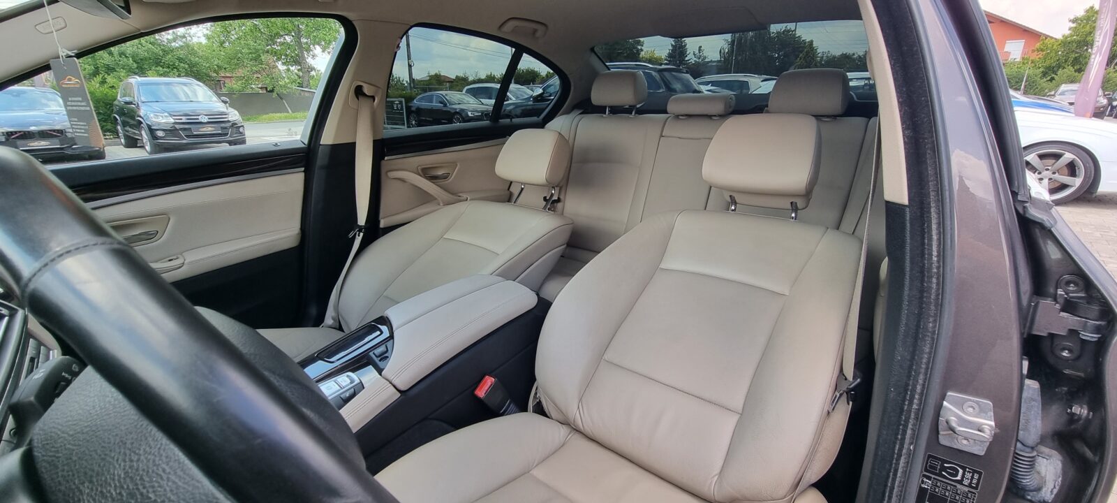 BMW 520D, 2.0 DIESEL, 184 CP, AN 2013, EURO 5          RATE-LIVRARE-GARANTIE