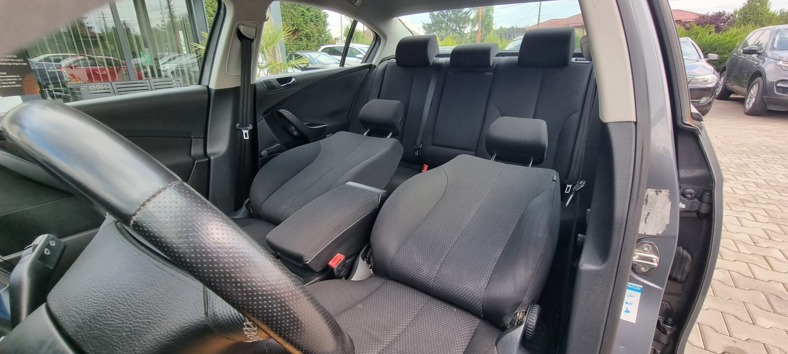 VW PASSAT, 1.9 TDI, 105 CP, AN 2007      RATE-LIVRARE-GARANTIE