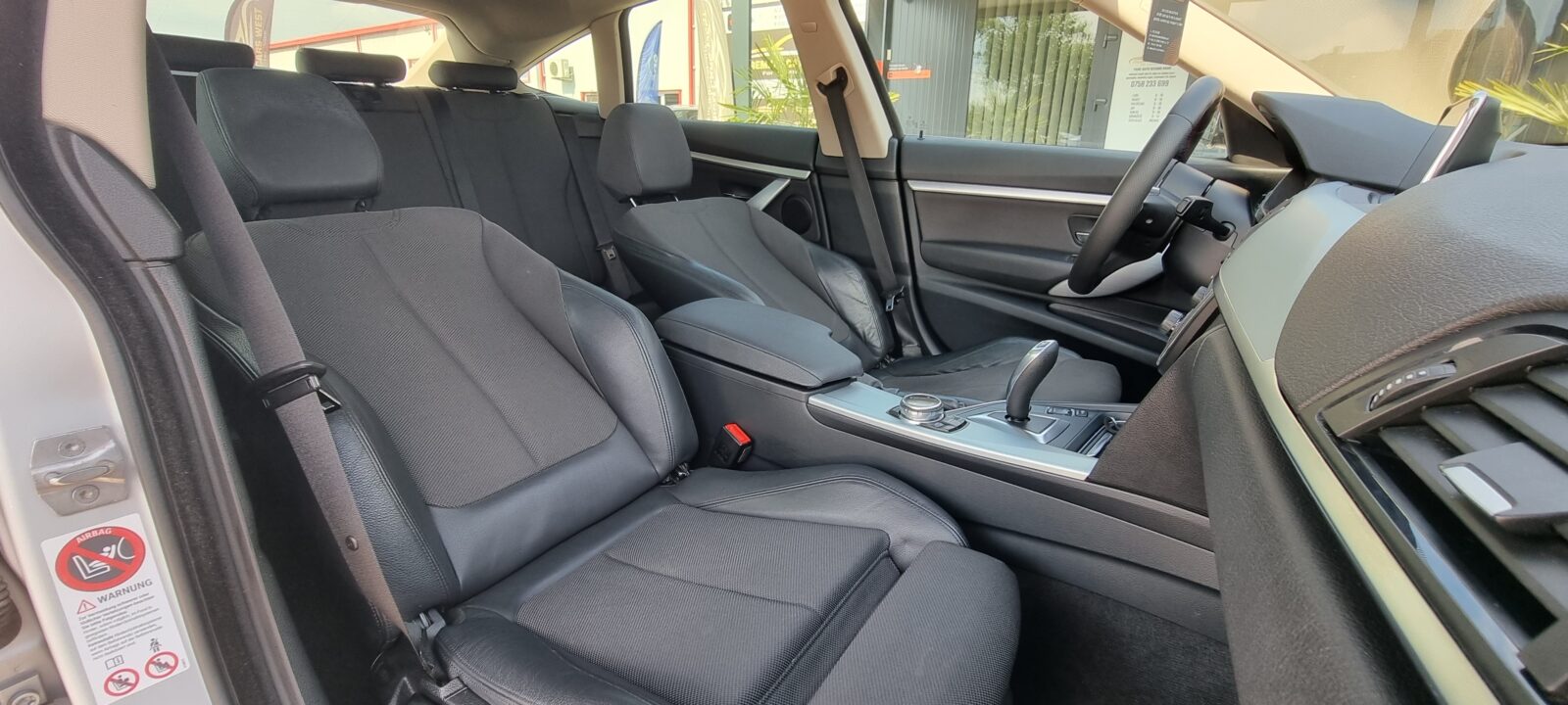BMW 320D GT X-DRIVE, 2.0 DIESEL, 184 CP, AN 2014, EURO 6          RATE-LIVRARE-GARANTIE