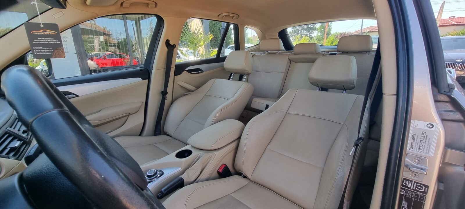 BMW X1 X-DRIVE, 2.0 DIESEL, 143 CP, AN 2011, EURO 5     RATE-LIVRARE-GARANTIE