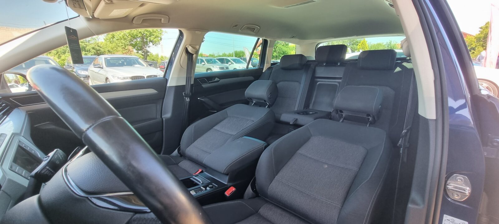 VW PASSAT, 2.0 TDI, 150 CP, AN 2016, EURO 6   (DISTRIBUTIE SCHIMBATA)    RATE-LIVRARE-GARANTIE