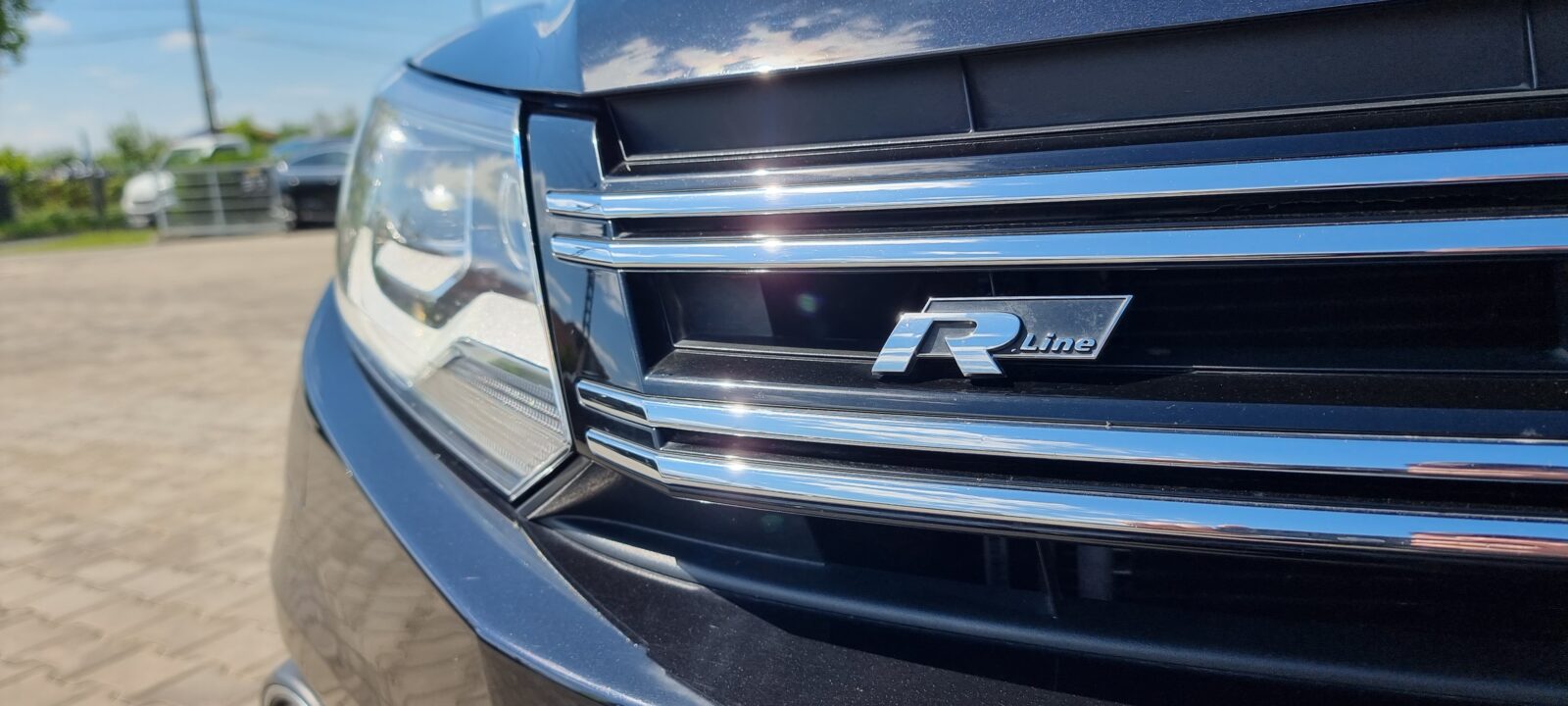 VW TIGUAN R-LINE 1.4 BENZINA AN 2015 REVIZIE EFECTUATA (DISTRIBUTIE+ULEI FILTRE) RATE-LIVRARE-GARANTIE