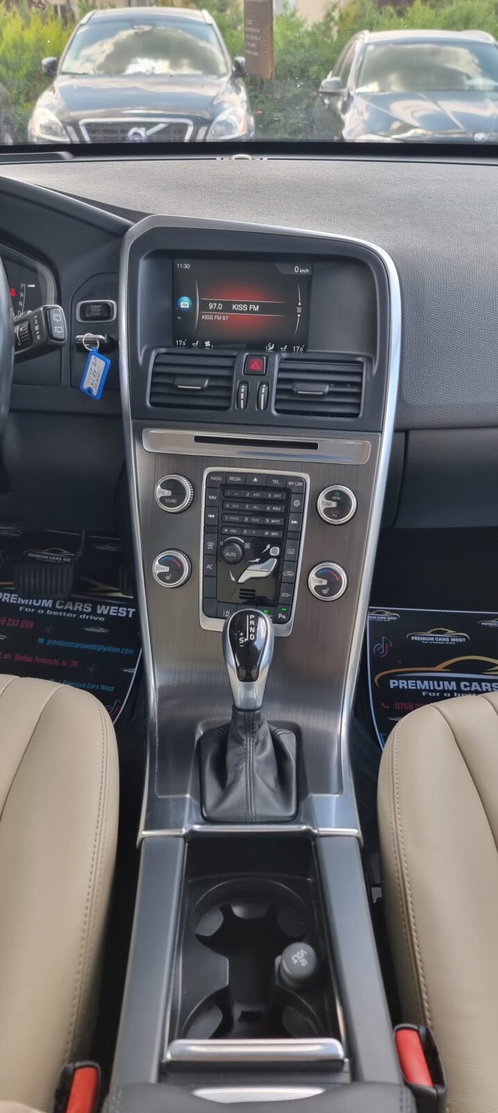 VOLVO XC-60 2.0 DIESEL, 180 CP, AN 2014, EURO 6      RATE-LIVRARE-GARANTIE