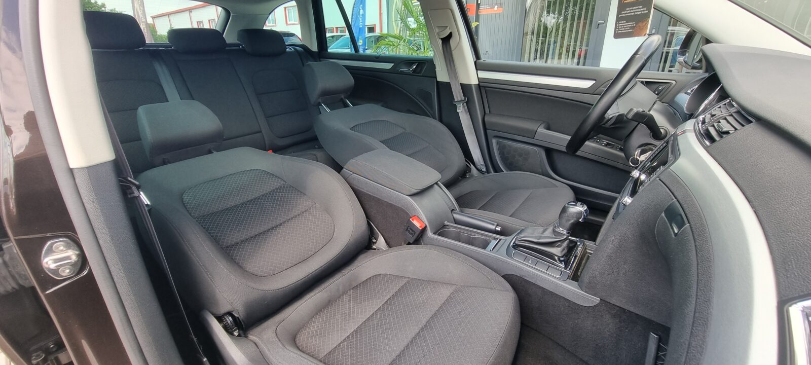 SKODA SUPERB, 2.0 TDI, 170 CP, AN 2015, EURO 5        RATE-LIVRARE-GARANTIE