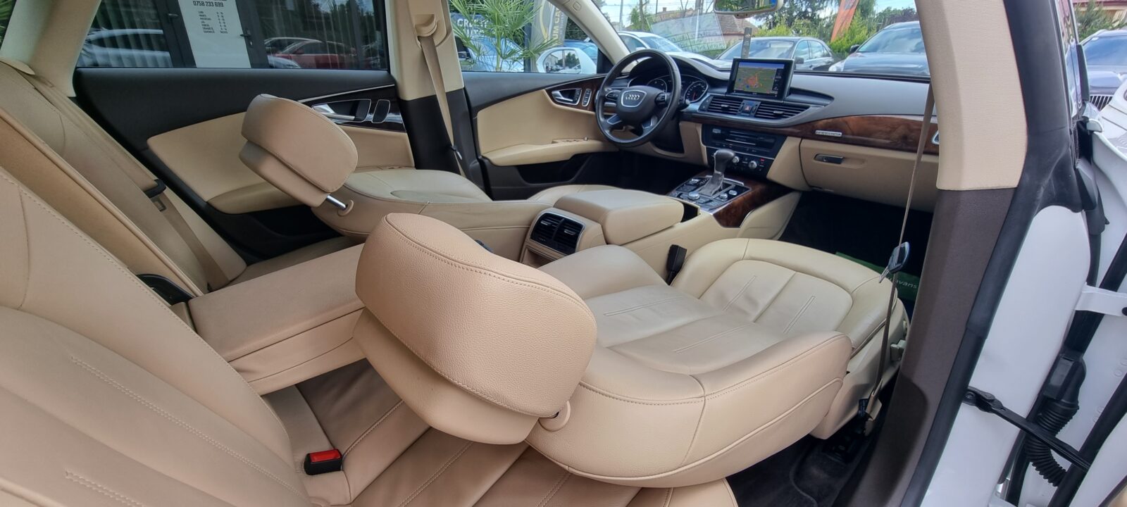 AUDI A7 QUATTRO, 3.0 TDI, 245 CP, EURO 5, AN 2013     RATE-LIVRARE-GARANTIE