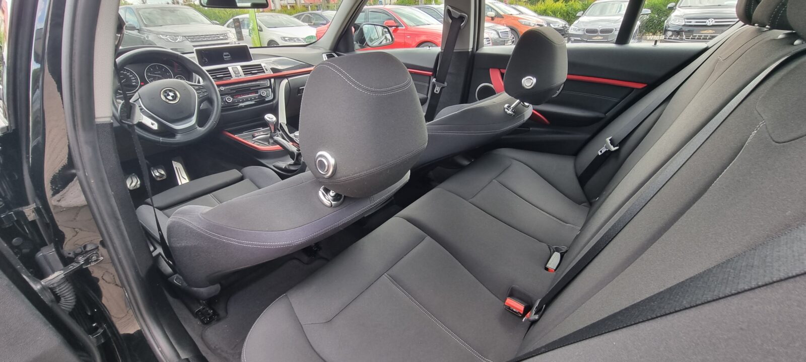BMW 320D X-DRIVE, 2.0 DIESEL, 184 CP, AN 2014, EURO 5      RATE-LIVRARE-GARANTIE