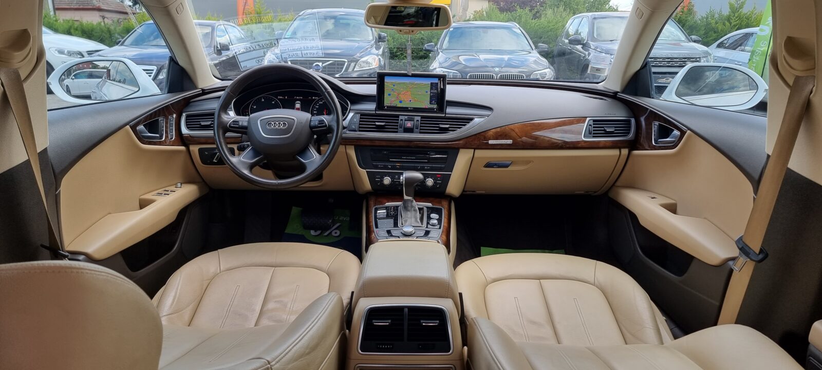 AUDI A7 QUATTRO, 3.0 TDI, 245 CP, EURO 5, AN 2013     RATE-LIVRARE-GARANTIE