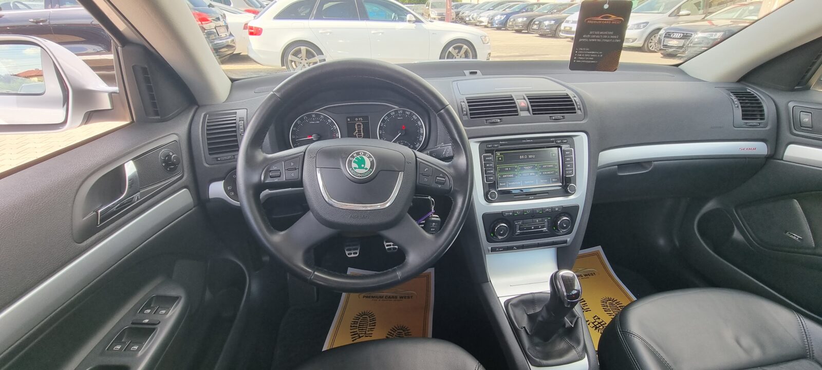 SKODA OCTAVIA 4X4 SCOUT 2.0 DIESEL, 140 CP,  EURO 5,  AN 2012      RATE-LIVRARE-GARANTIE