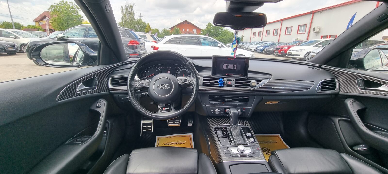 AUDI A6 QUATTRO, 3.0 TDI, 326 CP, EURO 6, AN 2015      RATE-LIVRARE-GARANTIE