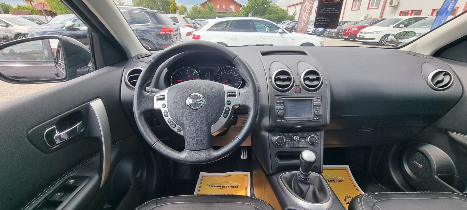 NISSAN QASHQAI+2 TEKNA, 7 LOCURI, 1.6 DCI, 130 CP, AN 2013, EURO 5     RATE-LIVRARE-GARANTIE