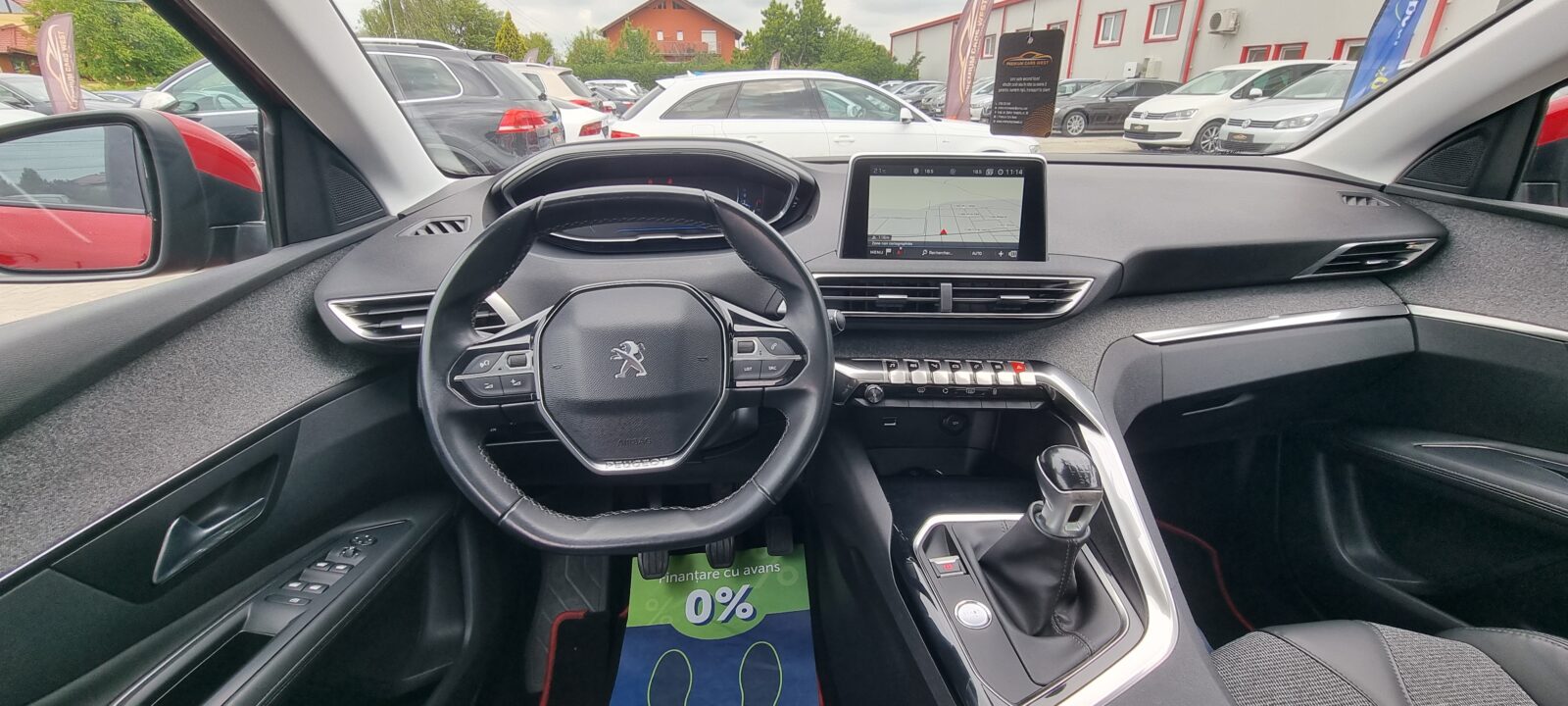 PEUGEOT 3008, 1.5 HDI, 130 CP, AN 2017, EURO 6         RATE-LIVRARE-GARANTIE
