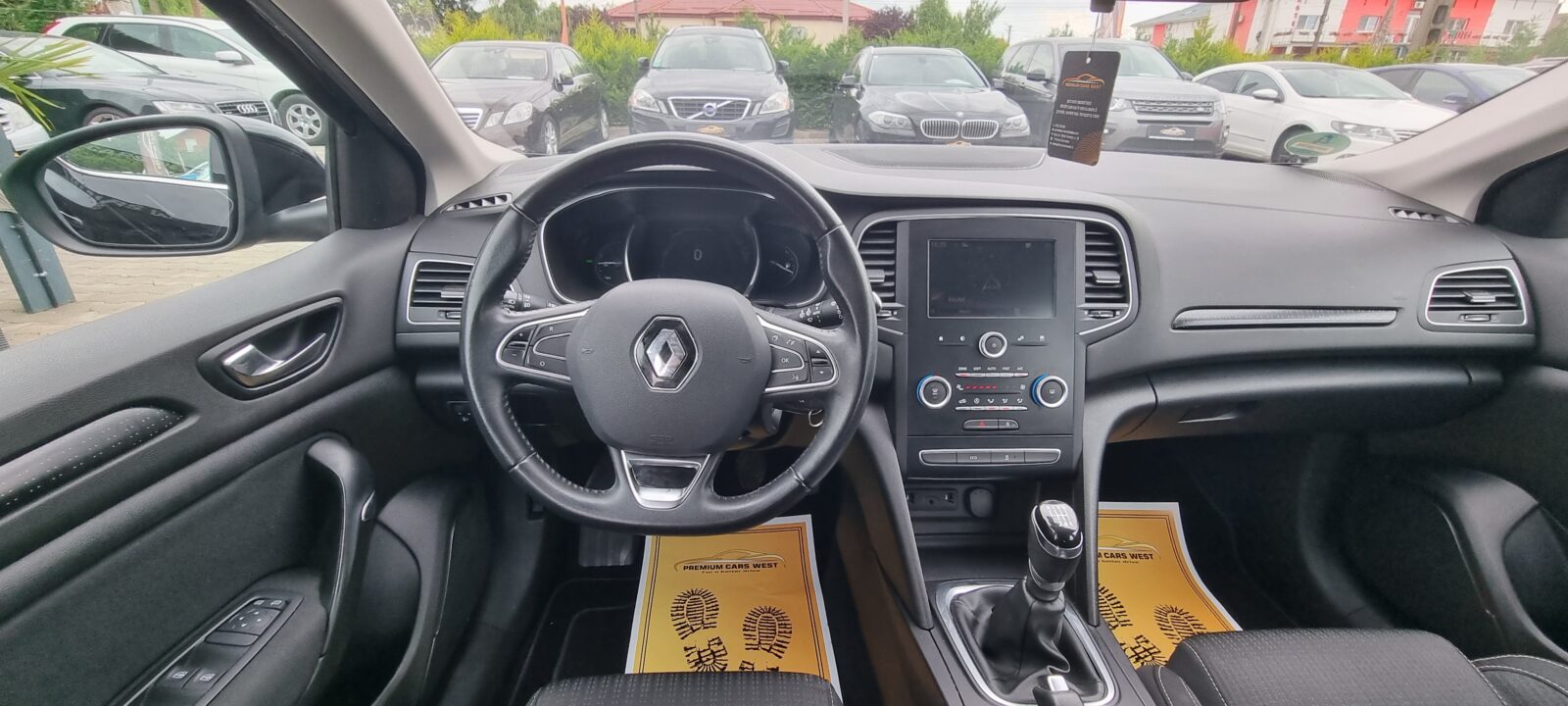 RENAULT MEGANE 1.2 BENZINA, 100 CP, AN 2016, EURO 6        RATE-LIVRARE-GARANTIE