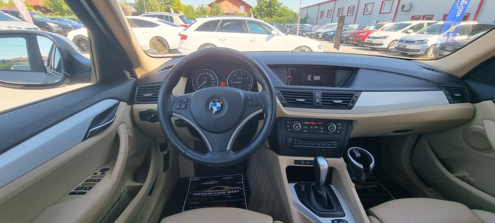 BMW X1 X-DRIVE, 2.0 DIESEL, 143 CP, AN 2011, EURO 5     RATE-LIVRARE-GARANTIE