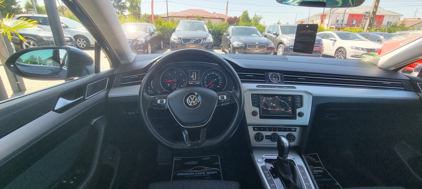 VW PASSAT, 2.0 TDI, 150 CP, AN 2016, EURO 6   (DISTRIBUTIE SCHIMBATA)    RATE-LIVRARE-GARANTIE