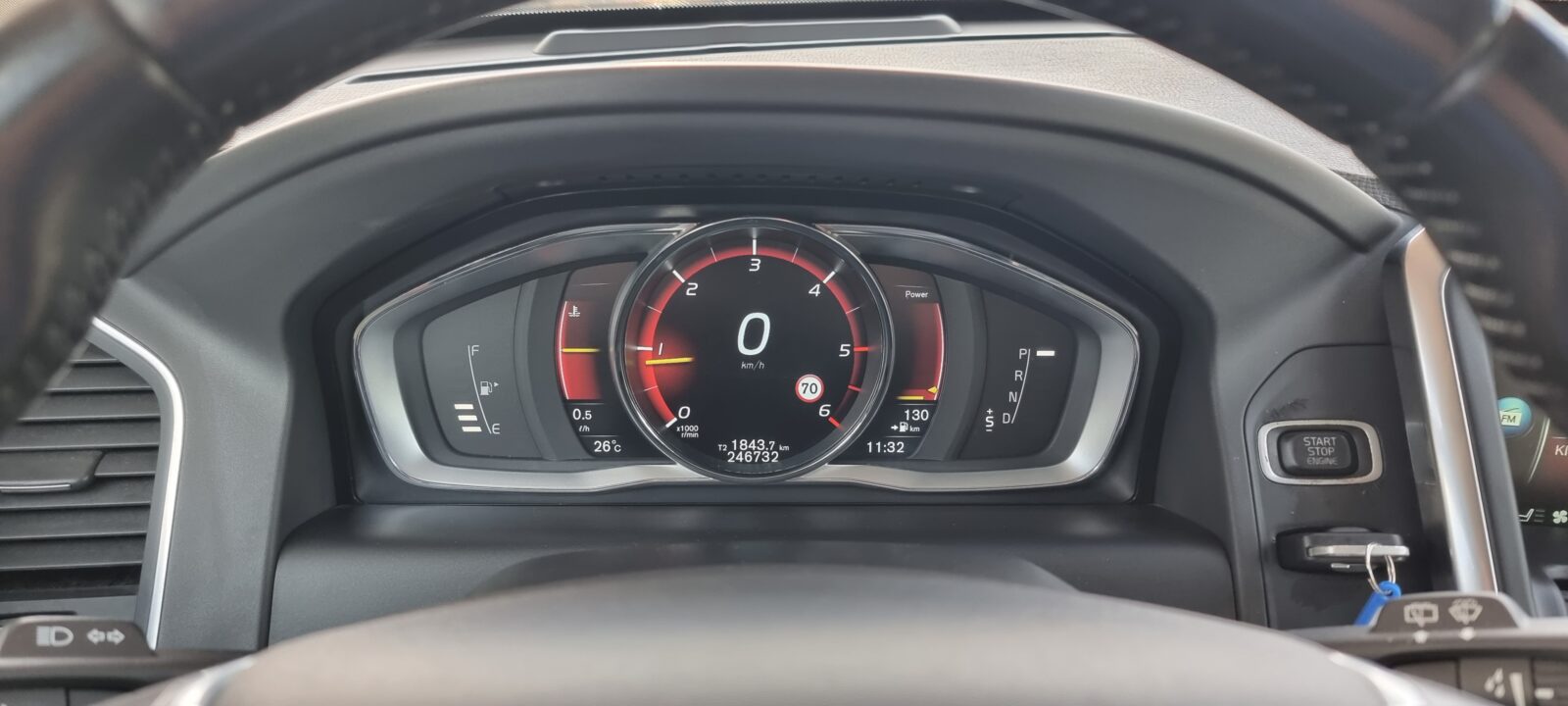 VOLVO XC-60 2.0 DIESEL, 180 CP, AN 2014, EURO 6      RATE-LIVRARE-GARANTIE