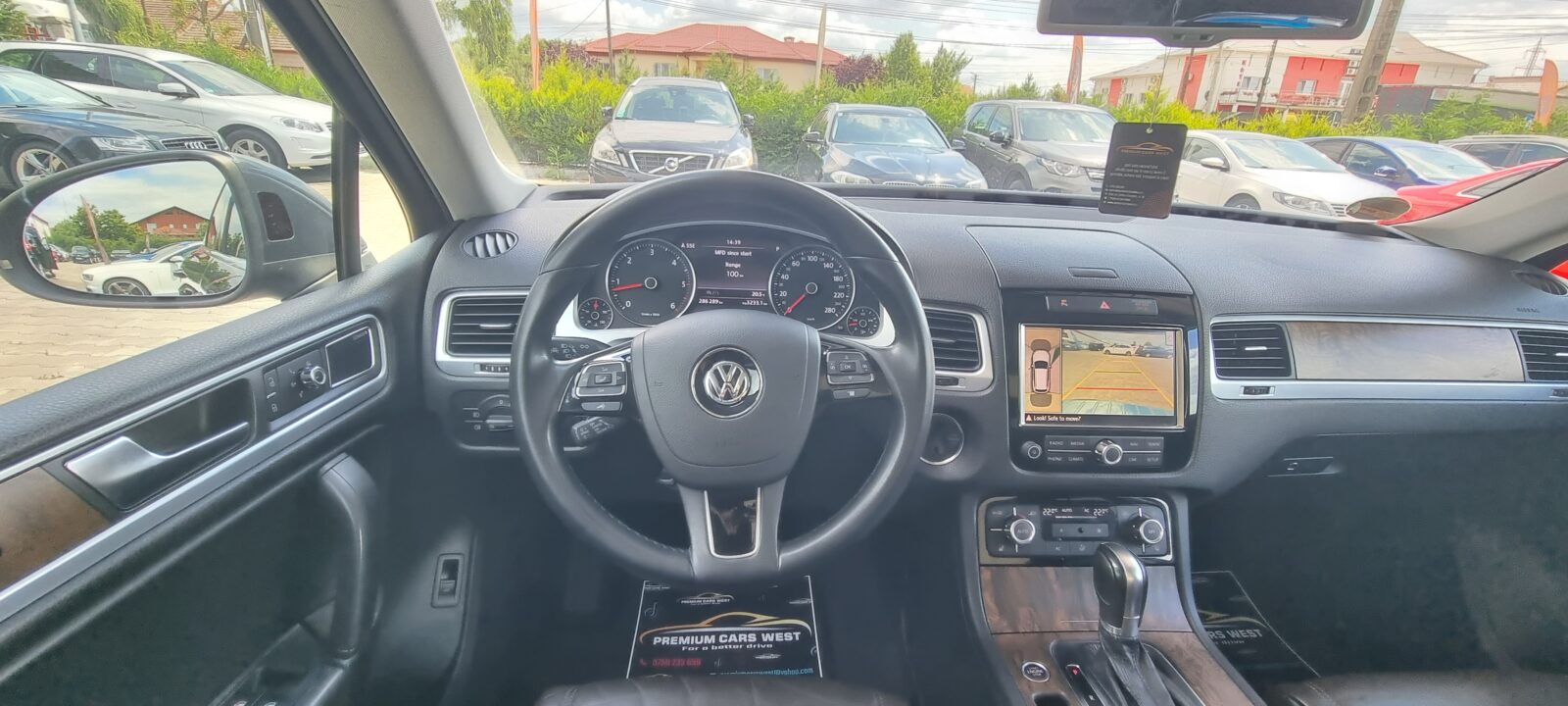 VW TOUAREG 3.0 TDI, 239 CP, AN 2011, EURO 5       RATE-LIVRARE-GARANTIE