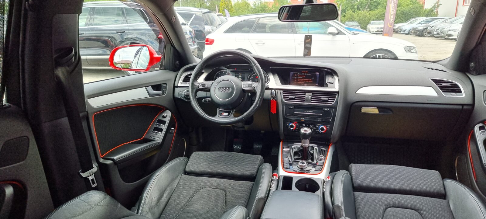 AUDI A4 S-LINE, 1.8 TFSI, AN 2013, EURO 5, 170 CP   RATE-LIVRARE-GARANTIE
