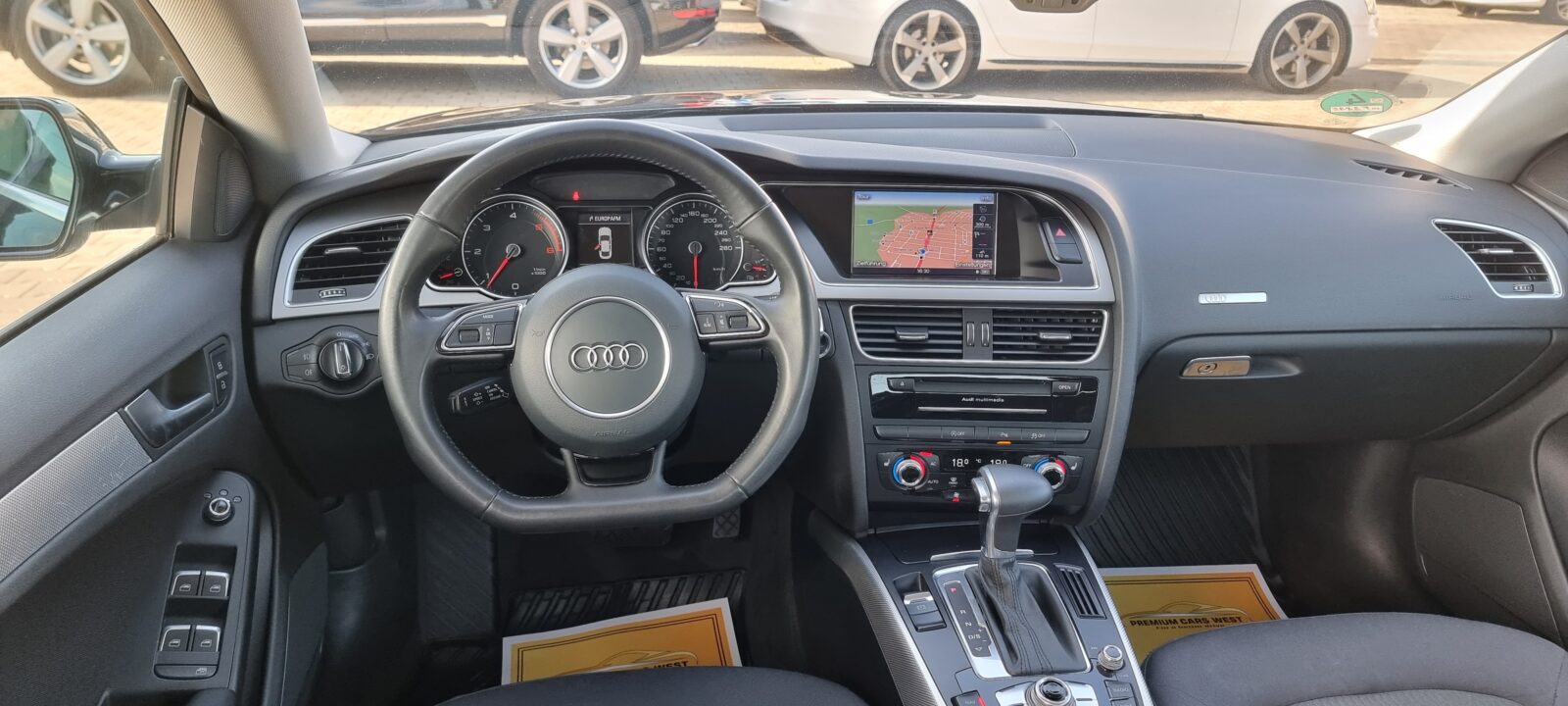 AUDI A5 2.0 TDI, 150 CP, EURO 5, AN 2014    RATE-LIVRARE-GARANTIE