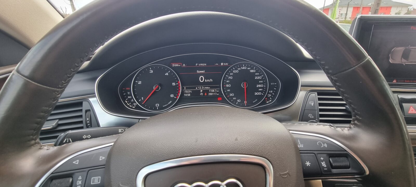 AUDI A7 QUATTRO, 3.0 TDI, 245 CP, EURO 5, AN 2013     RATE-LIVRARE-GARANTIE