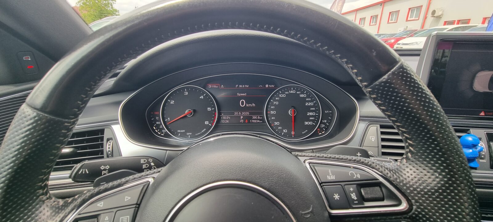 AUDI A6 QUATTRO, 3.0 TDI, 326 CP, EURO 6, AN 2015      RATE-LIVRARE-GARANTIE