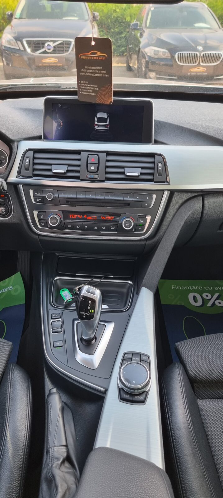 BMW 320D GT X-DRIVE, 2.0 DIESEL, 184 CP, AN 2014, EURO 6          RATE-LIVRARE-GARANTIE