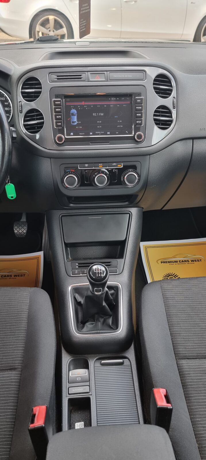 VW TIGUAN 2.0 TDI, 110 CP, AN 2014, EURO 5 Revizie efectuata (Distributie + Ulei filtre) RATE-LIVRARE-GARANTIE