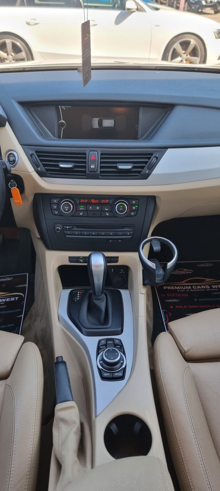 BMW X1 X-DRIVE, 2.0 DIESEL, 143 CP, AN 2011, EURO 5     RATE-LIVRARE-GARANTIE