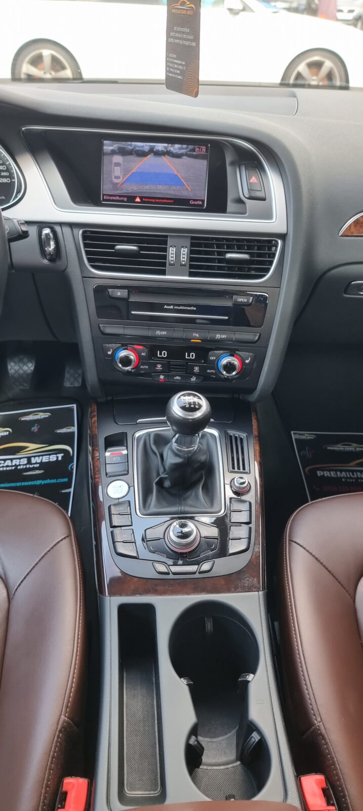 AUDI A4 FACELIFT, 2.0 TDI, AN 2014, EURO 5      DISTRIBUTIE SCHIMBATA      RATE-LIVRARE-GARANTIE