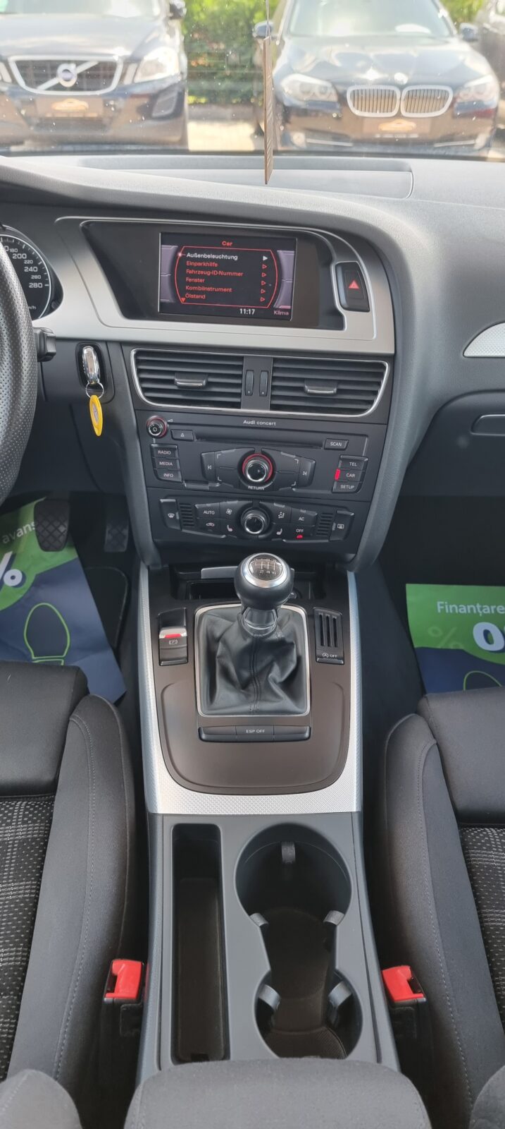 AUDI A4 QUATTRO, 2.0 TDI, 143 CP, AN 2010, EURO 5        RATE-LIVRARE-GARANTIE