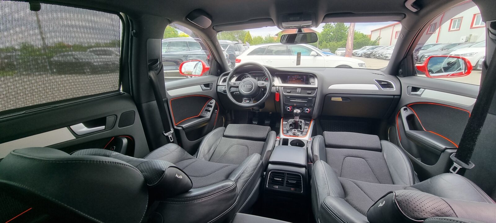 AUDI A4 S-LINE, 1.8 TFSI, AN 2013, EURO 5, 170 CP   RATE-LIVRARE-GARANTIE