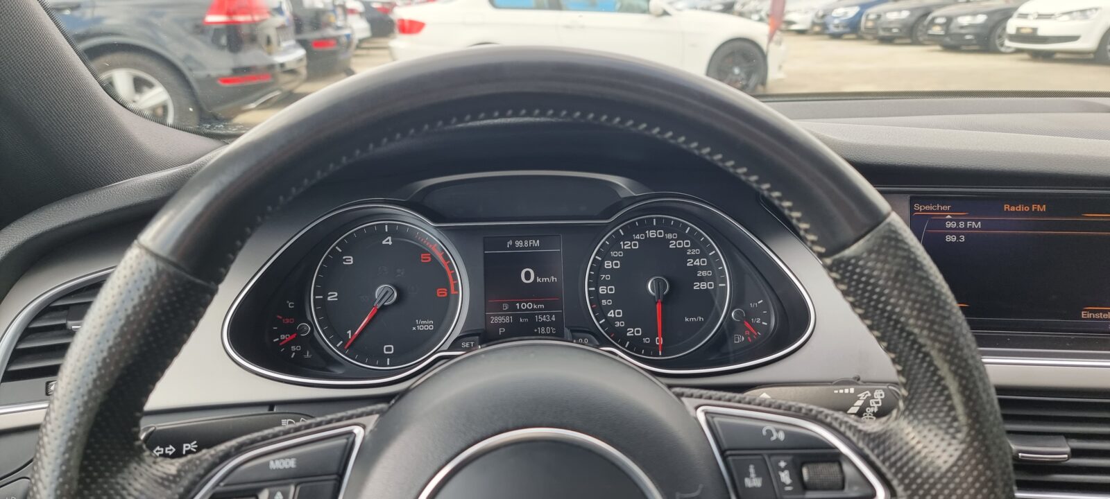 AUDI A4 S-LINE QUATTRO, 2.0 TDI, 177 CP, EURO 5, AN 2013   RATE-LIVRARE-GARANTIE
