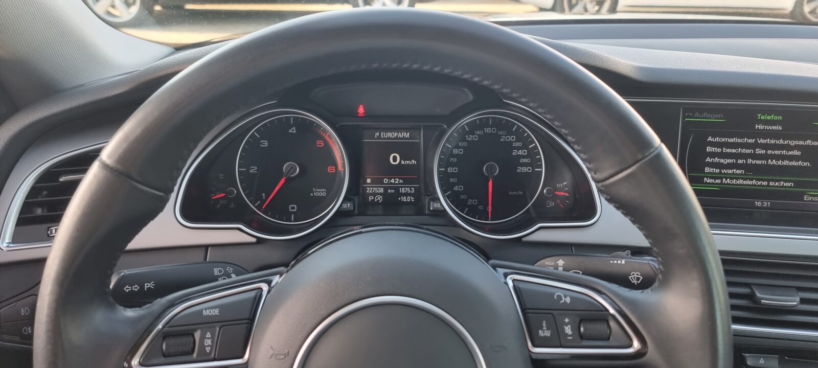 AUDI A5 2.0 TDI, 150 CP, EURO 5, AN 2014    RATE-LIVRARE-GARANTIE