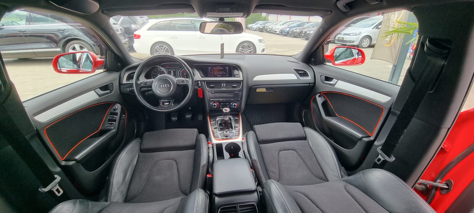 AUDI A4 S-LINE, 1.8 TFSI, AN 2013, EURO 5, 170 CP   RATE-LIVRARE-GARANTIE