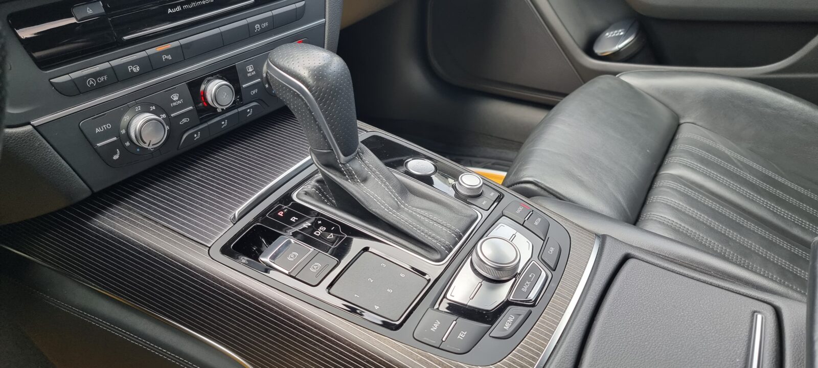 AUDI A6 QUATTRO, 3.0 TDI, 326 CP, EURO 6, AN 2015      RATE-LIVRARE-GARANTIE
