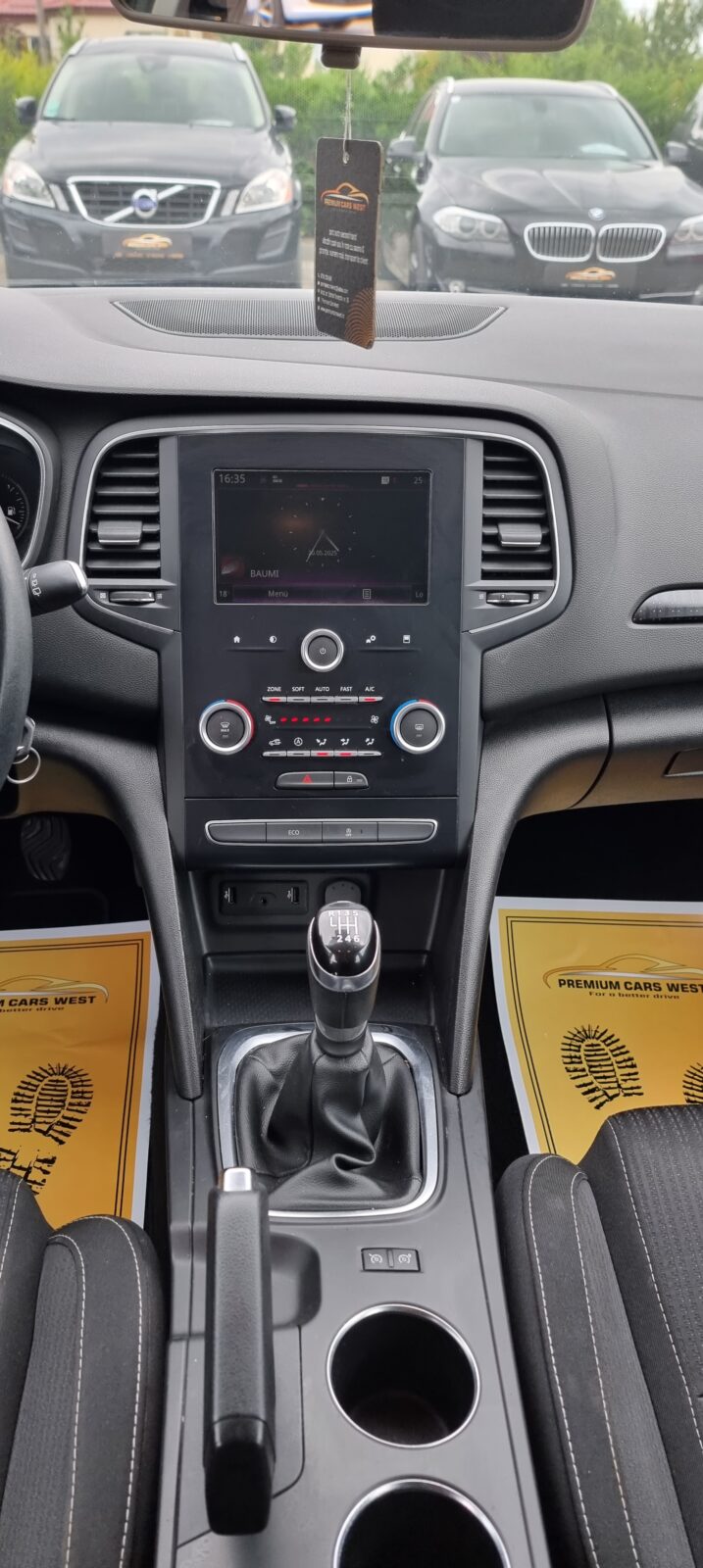RENAULT MEGANE 1.2 BENZINA, 100 CP, AN 2016, EURO 6        RATE-LIVRARE-GARANTIE