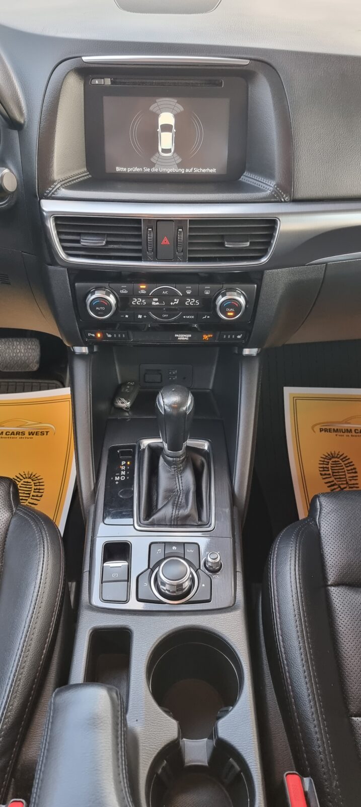 MAZDA CX-5 4X4, 2.2 DIESEL, 175 CP, AN 2015, EURO 6      RATE-LIVRARE-GARANTIE