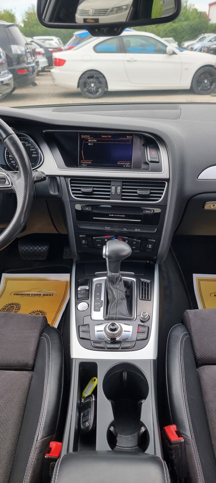 AUDI A4 S-LINE QUATTRO, 2.0 TDI, 177 CP, EURO 5, AN 2013   RATE-LIVRARE-GARANTIE