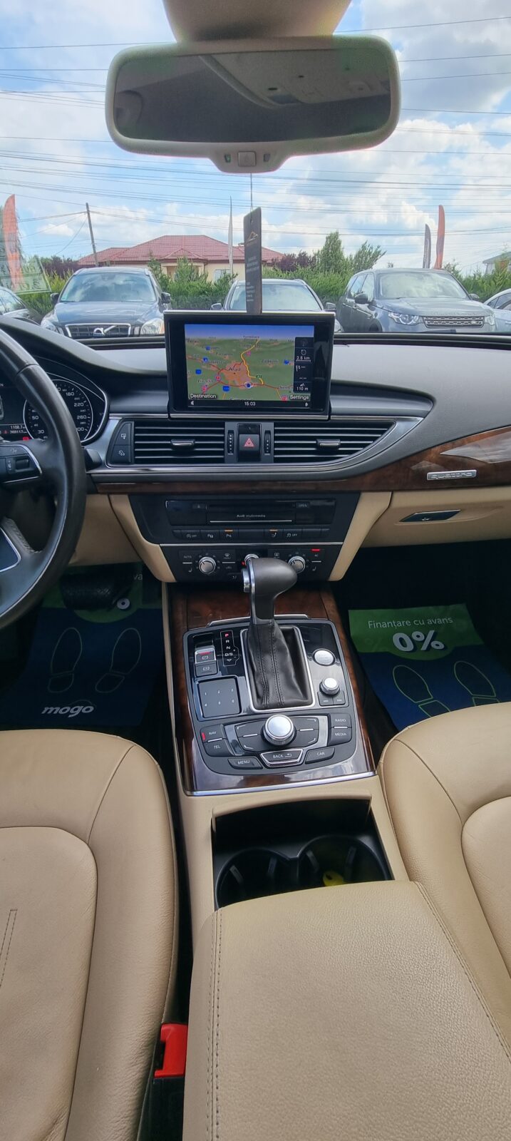 AUDI A7 QUATTRO, 3.0 TDI, 245 CP, EURO 5, AN 2013     RATE-LIVRARE-GARANTIE
