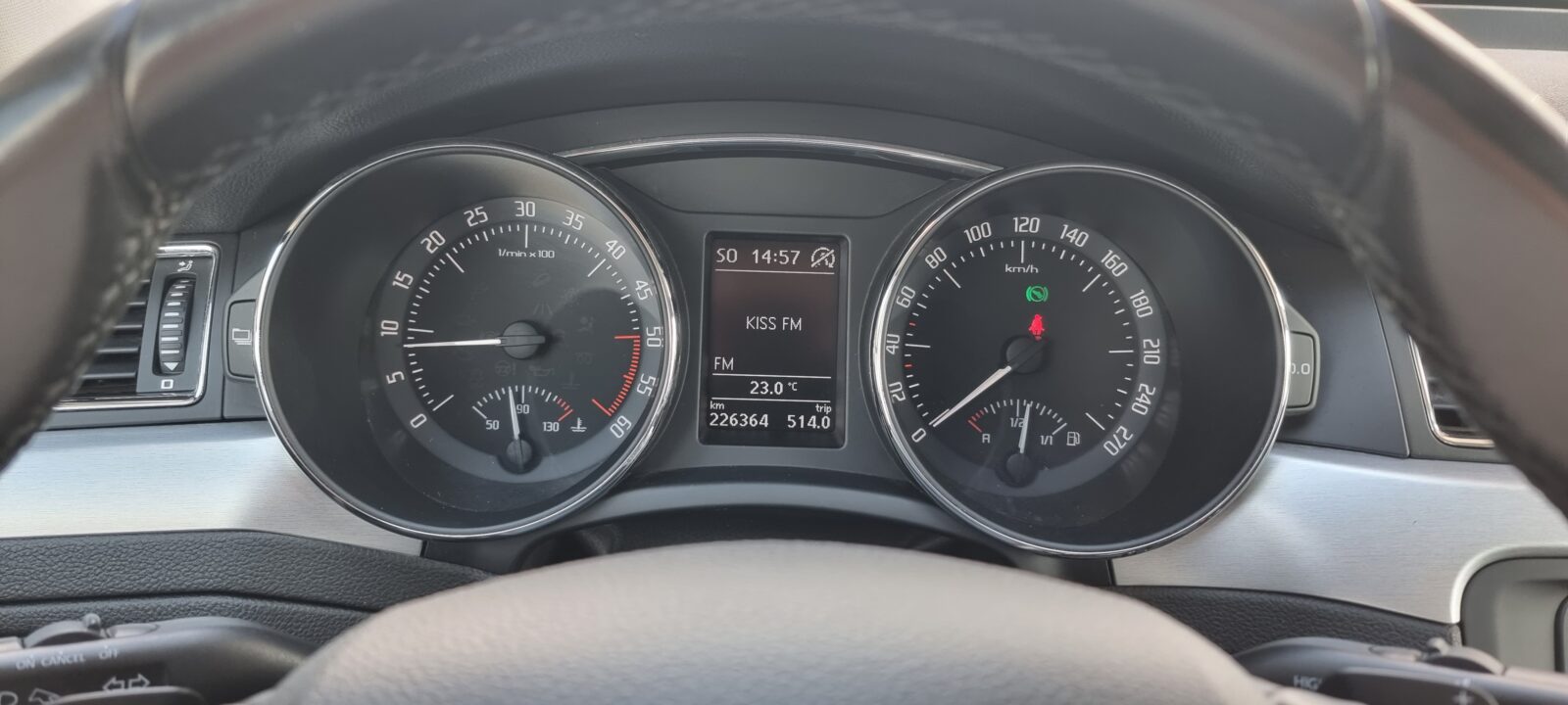 SKODA SUPERB, 2.0 TDI, 170 CP, AN 2015, EURO 5        RATE-LIVRARE-GARANTIE