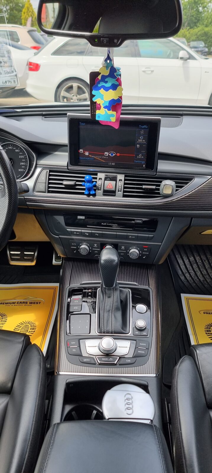 AUDI A6 QUATTRO, 3.0 TDI, 326 CP, EURO 6, AN 2015      RATE-LIVRARE-GARANTIE
