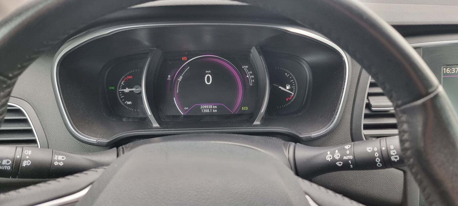 RENAULT MEGANE 1.2 BENZINA, 100 CP, AN 2016, EURO 6        RATE-LIVRARE-GARANTIE