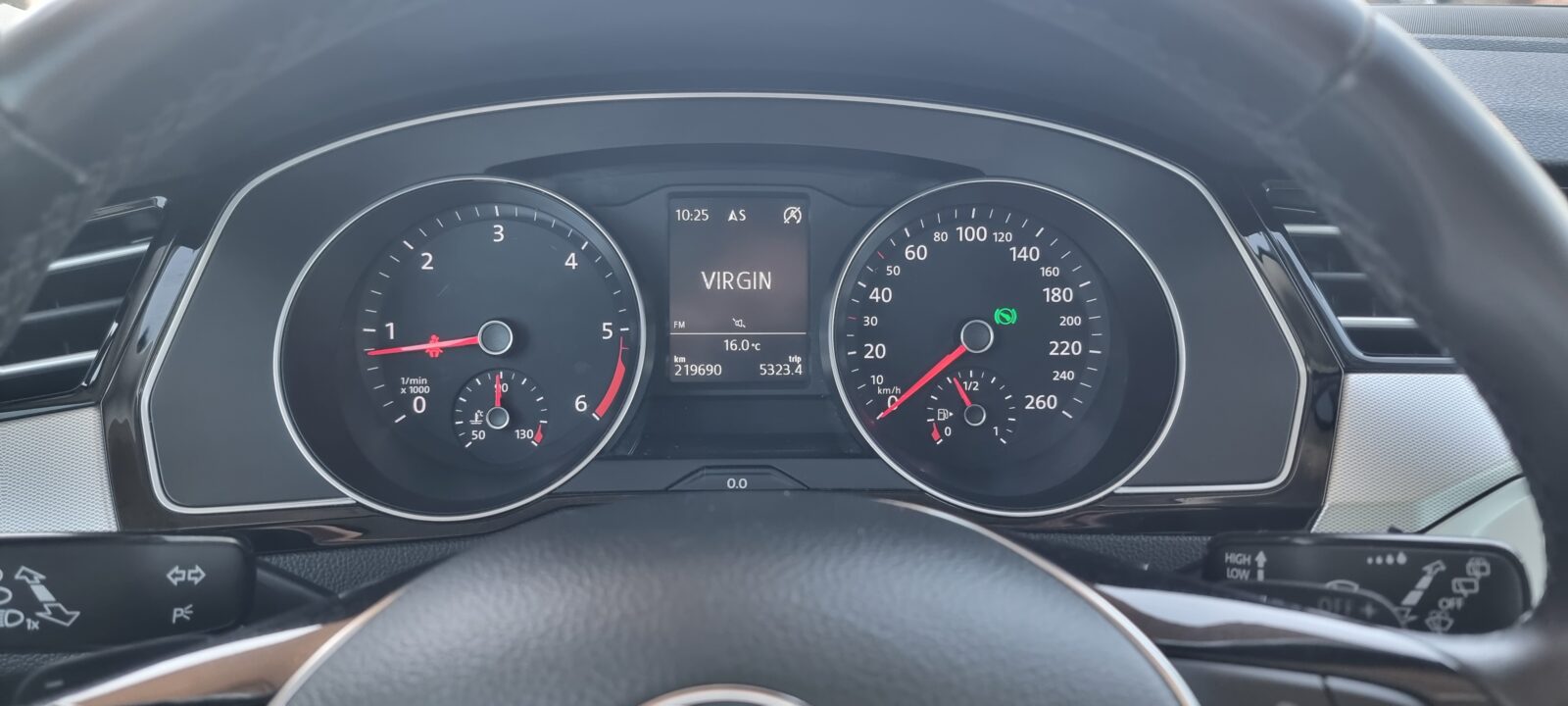 VW PASSAT, 2.0 TDI, 150 CP, AN 2016, EURO 6   (DISTRIBUTIE SCHIMBATA)    RATE-LIVRARE-GARANTIE
