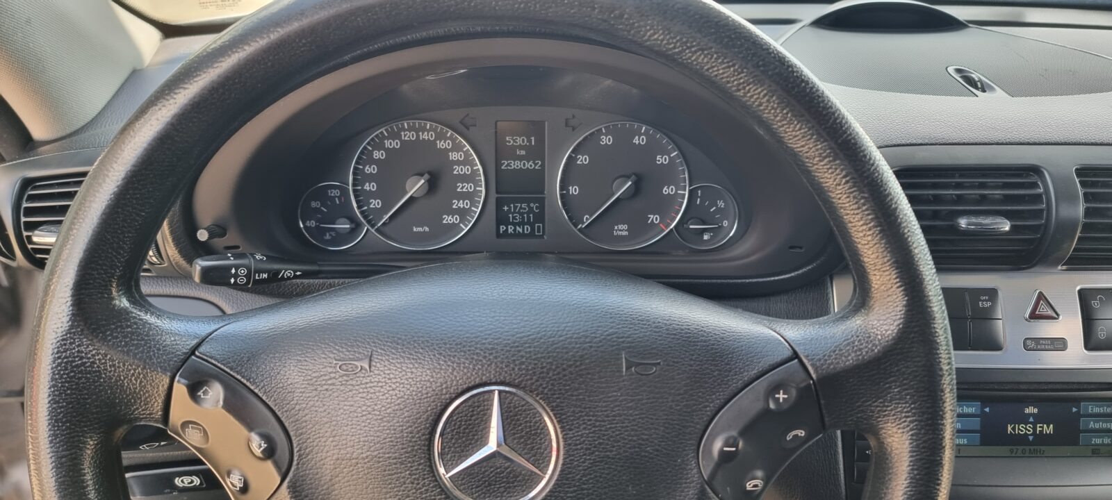 MERCEDES C 180 KOMPRESSOR AVANGARDE   REVIZIE EFECTUATA (DISTRIBUTIE+ULEI FILTRE)   RATE-LIVRARE-GARANTIE