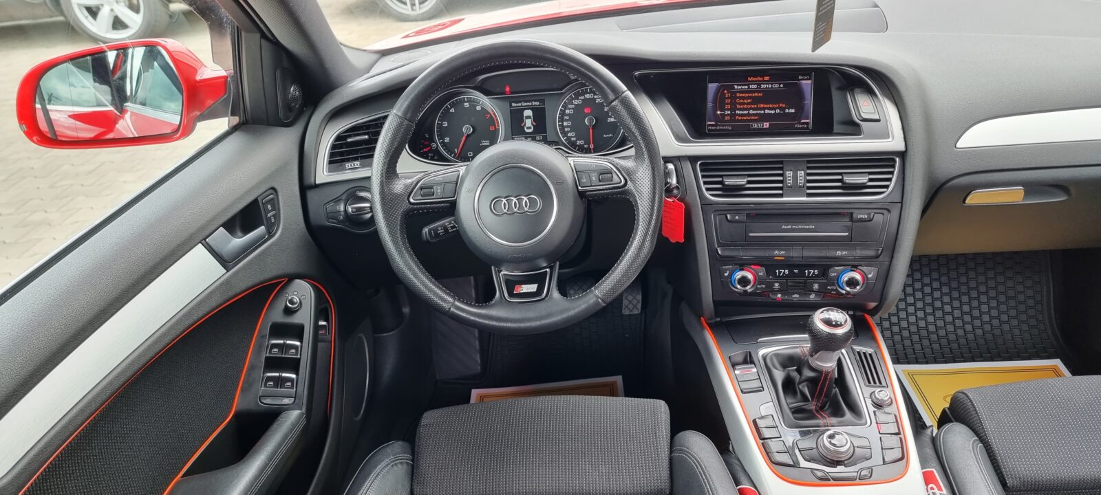 AUDI A4 S-LINE, 1.8 TFSI, AN 2013, EURO 5, 170 CP   RATE-LIVRARE-GARANTIE