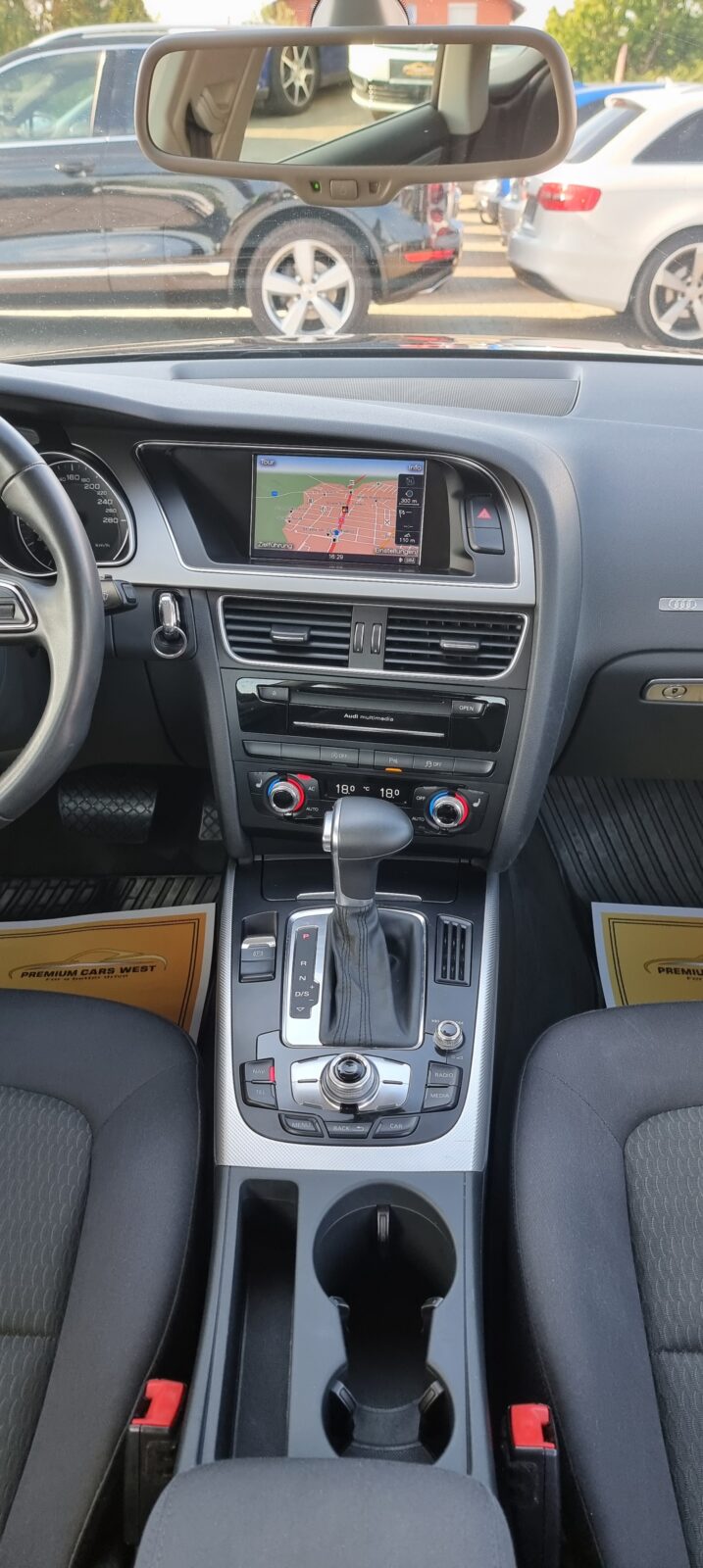 AUDI A5 2.0 TDI, 150 CP, EURO 5, AN 2014    RATE-LIVRARE-GARANTIE