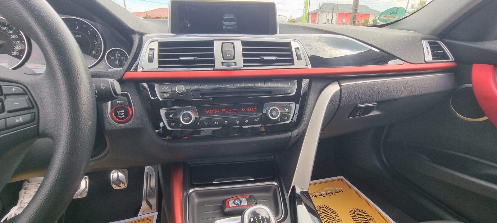 BMW 320D X-DRIVE, 2.0 DIESEL, 184 CP, AN 2014, EURO 5      RATE-LIVRARE-GARANTIE